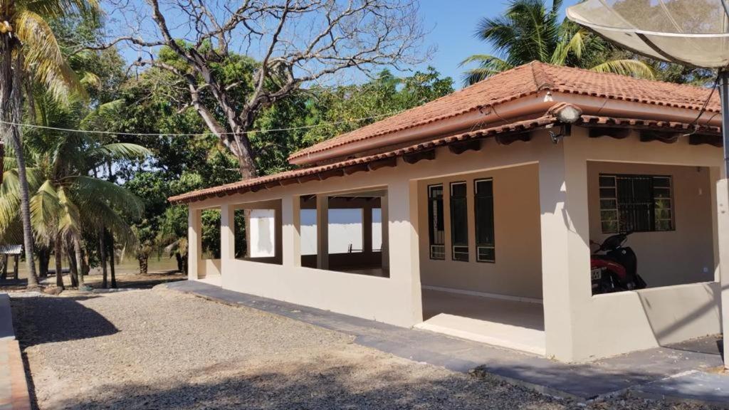 Hotel E Pousada 3 Irmaos Coxim Bagian luar foto