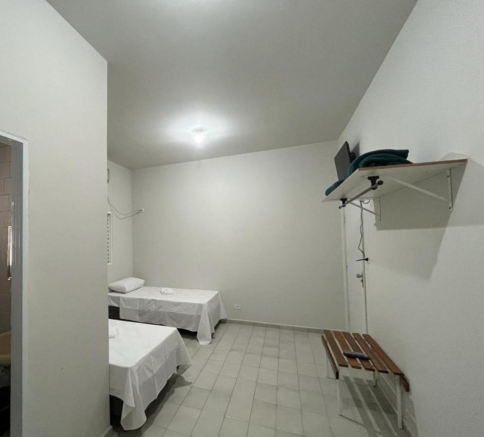 Hotel E Pousada 3 Irmaos Coxim Bagian luar foto